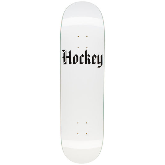 Hockey Stone Skateboard Deck -Shape 2- 8.38