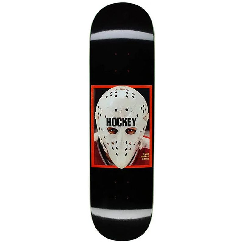 Hockey War On Ice Skateboard Deck 8.25