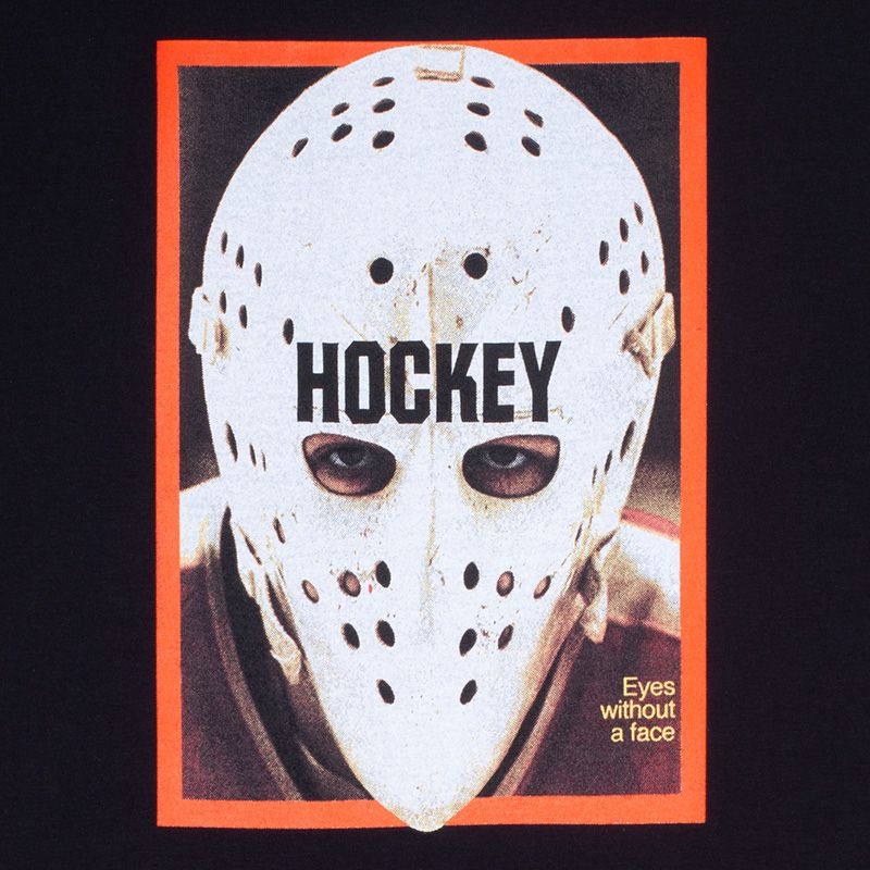 Hockey War On Ice T-Shirt Black