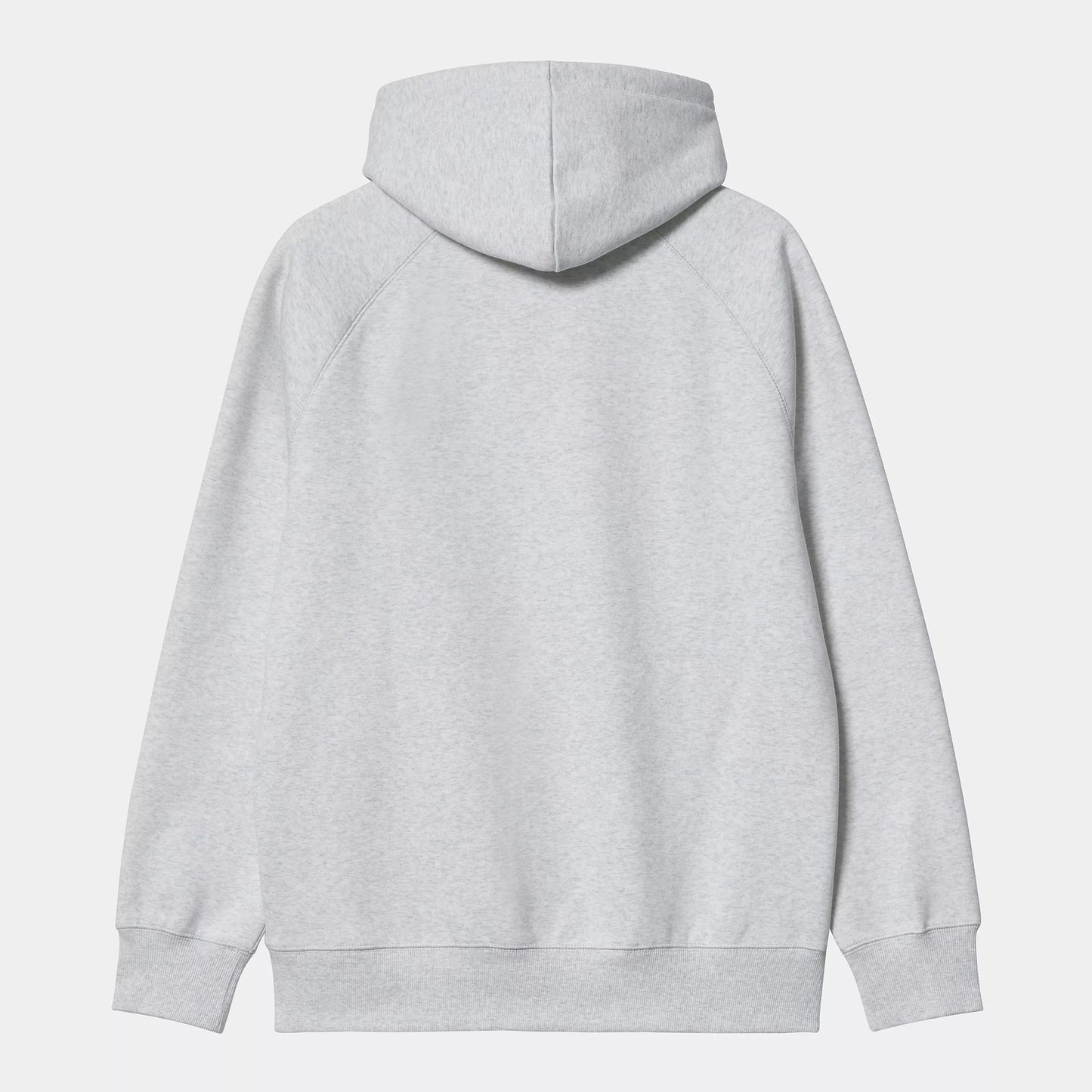 Carhartt WIP Chase Hooded Sweater Ash Heather/Gold