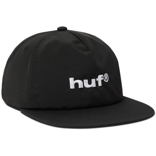 HUF 89 Nylon Cap Black
