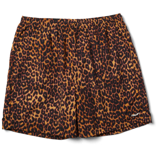 HUF 89 Printed Easy Short Brown