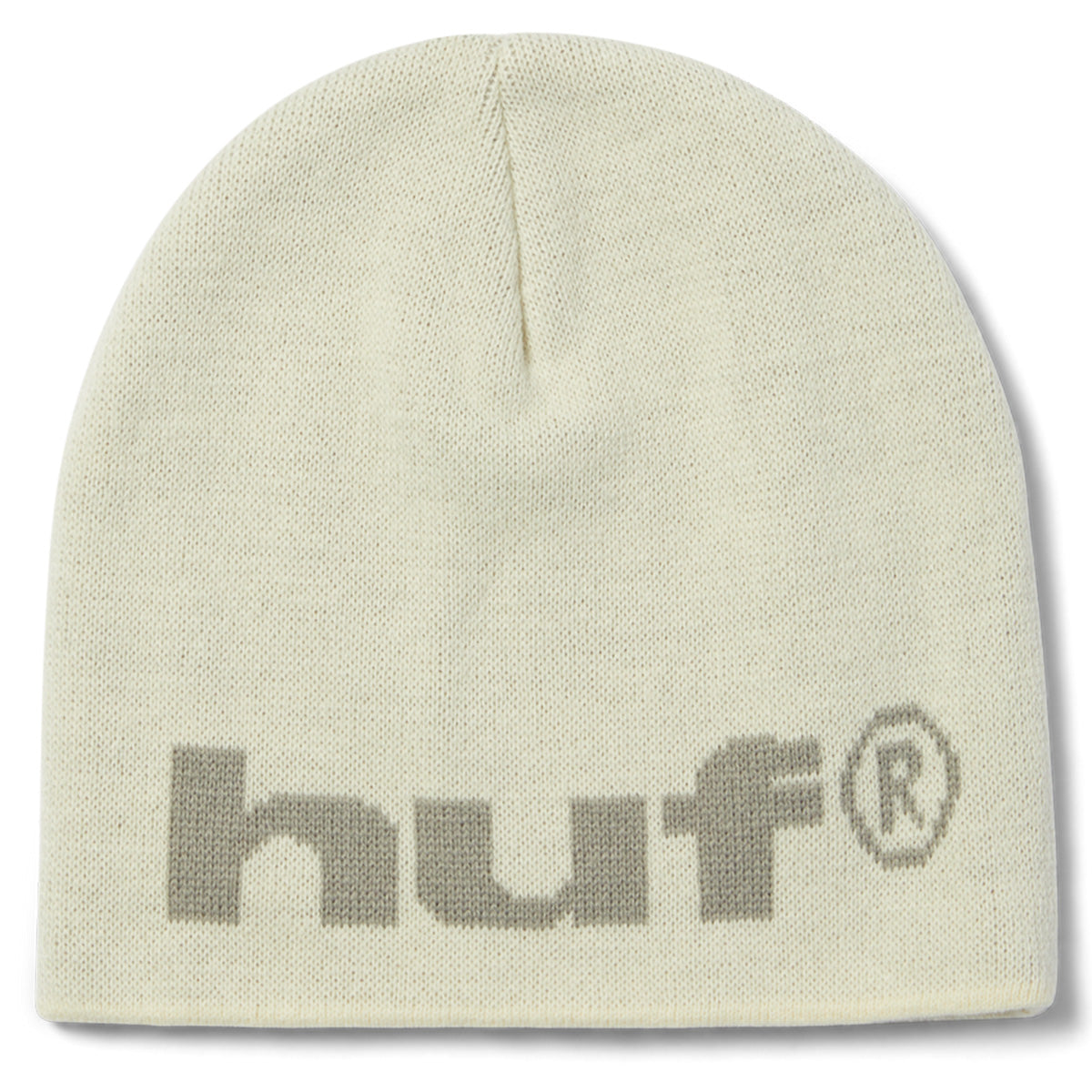 HUF 89 Skull Beanie Bleach/Grey
