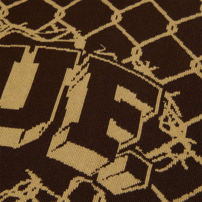 HUF Breakthrough Sweater Bison