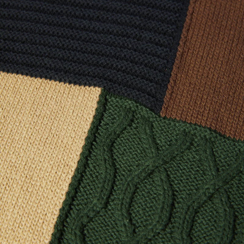 HUF Columbia Cable Knit Sweater