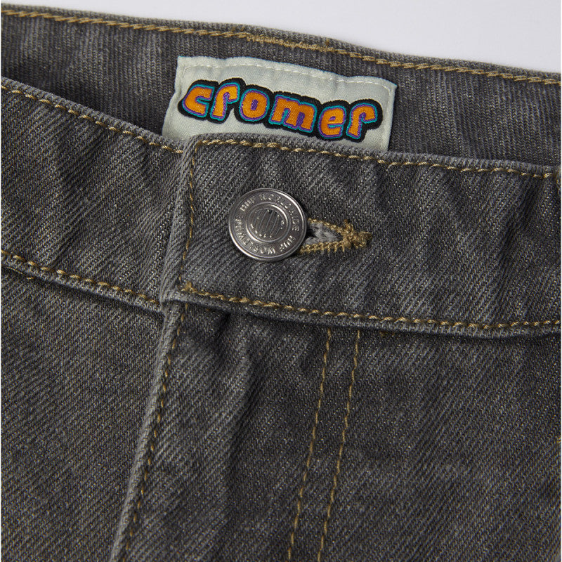 HUF Cromer Short Frost Gray