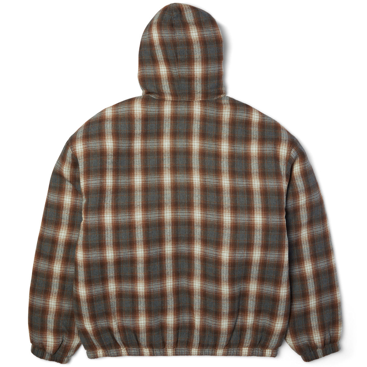 HUF Durango Work Jacket Dark Brown