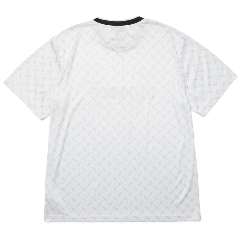 HUF Equipe Mondiale Jersey White