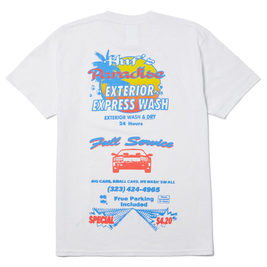HUF Full Service T-Shirt White