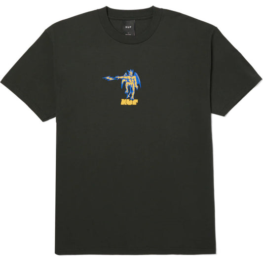 HUF Heavenly T-Shirt Vintage Black