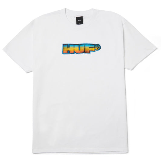 HUF Huf Tone T-Shirt White