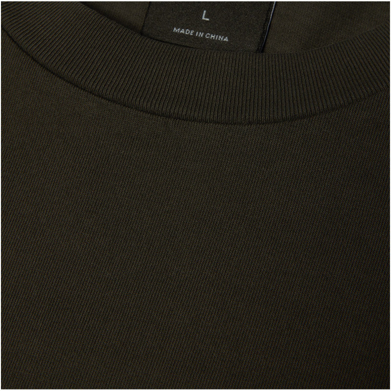 HUF Leon Double Layer Top Vintage Black