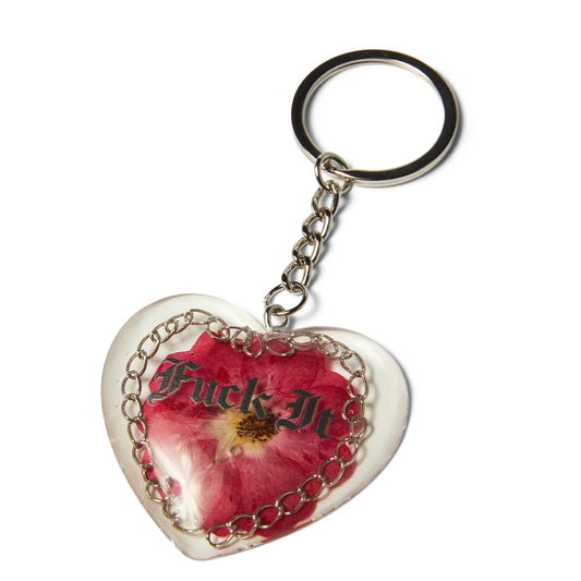 HUF Love Hurts Keychain