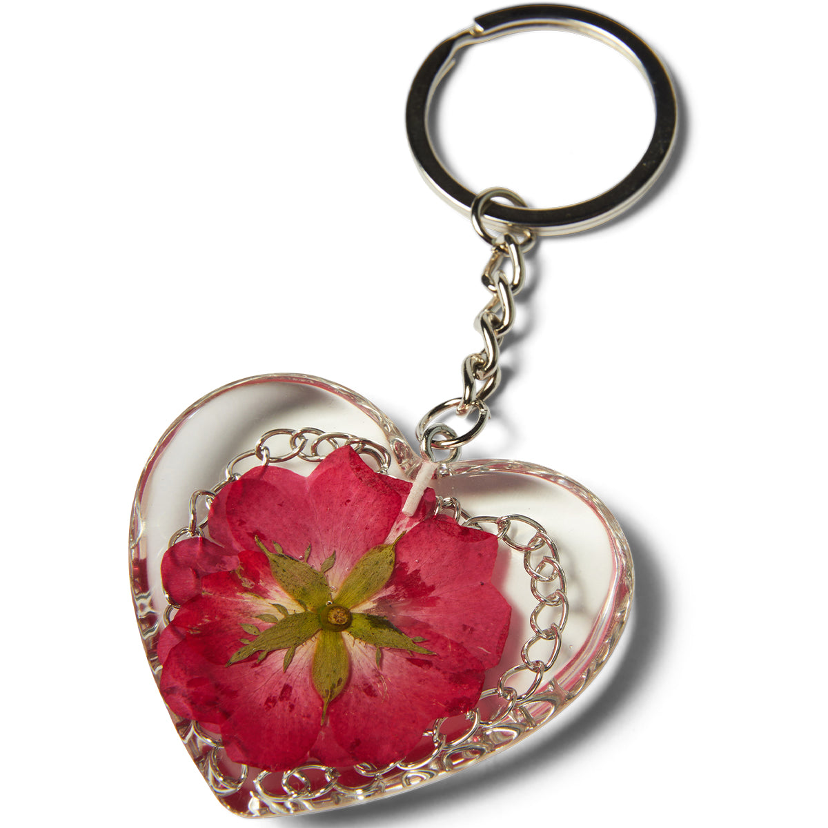 HUF Love Hurts Keychain