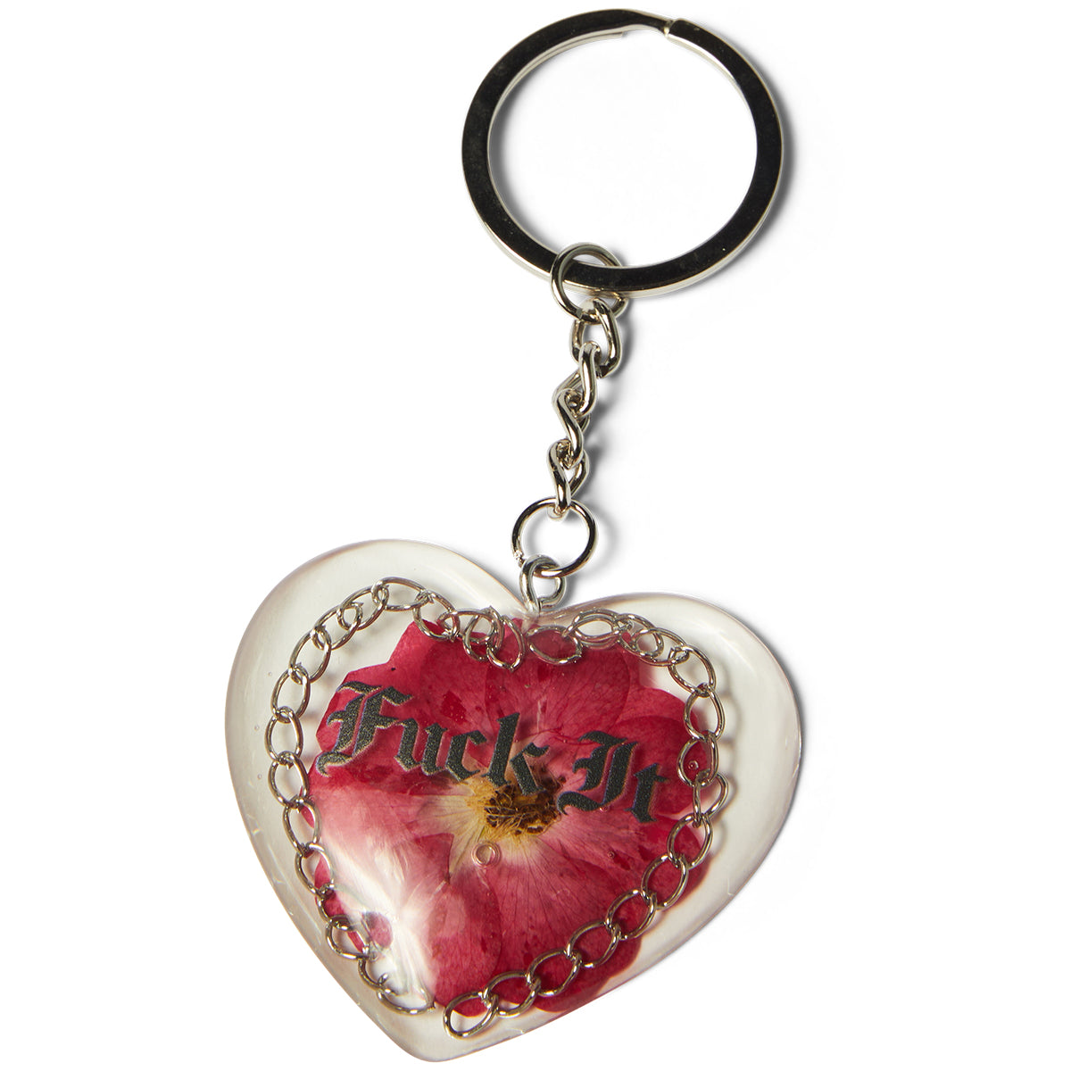 HUF Love Hurts Keychain