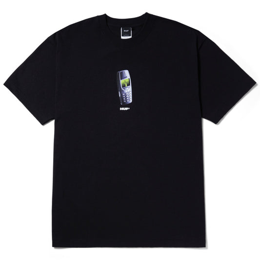 HUF Missed Call T-Shirt Black