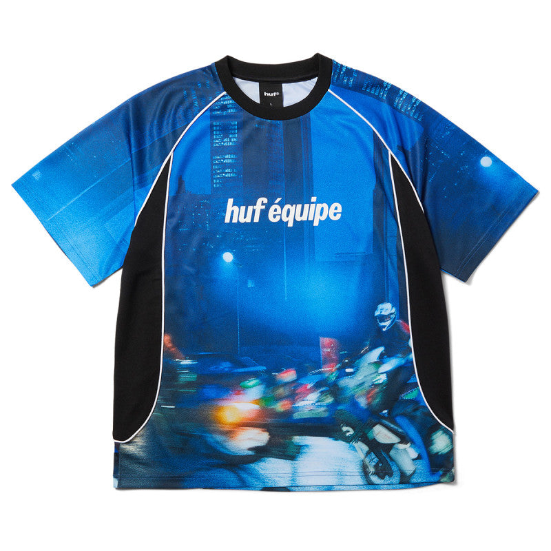 HUF Motion Soccer Jersey
