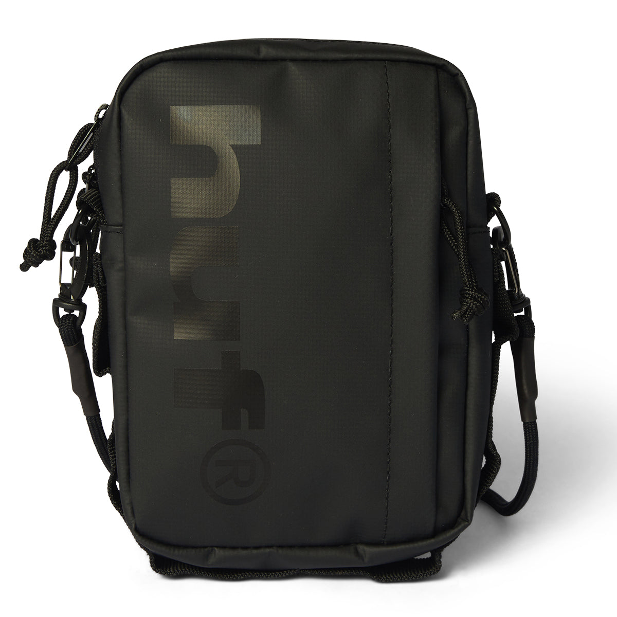 HUF Nauls Sidebag Black
