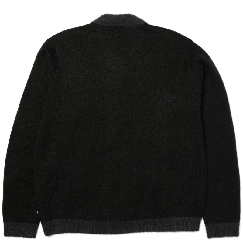 HUF Patterson Sweater Black