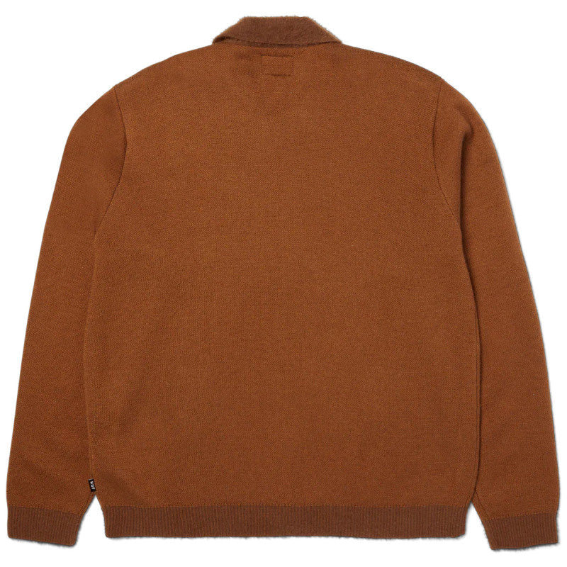 HUF Patterson Sweater Sierra