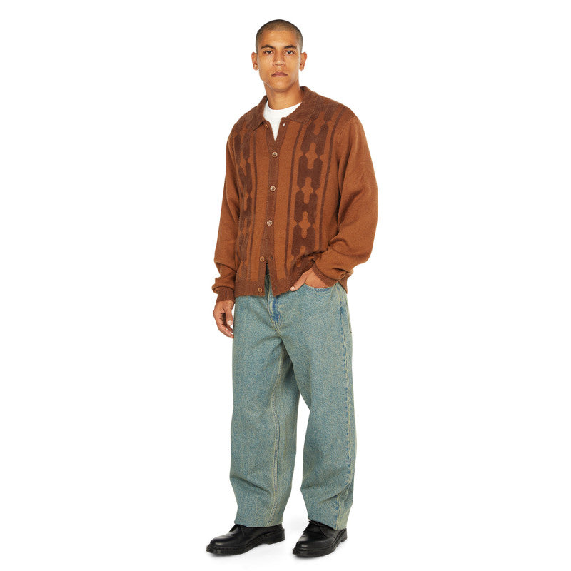 HUF Patterson Sweater Sierra