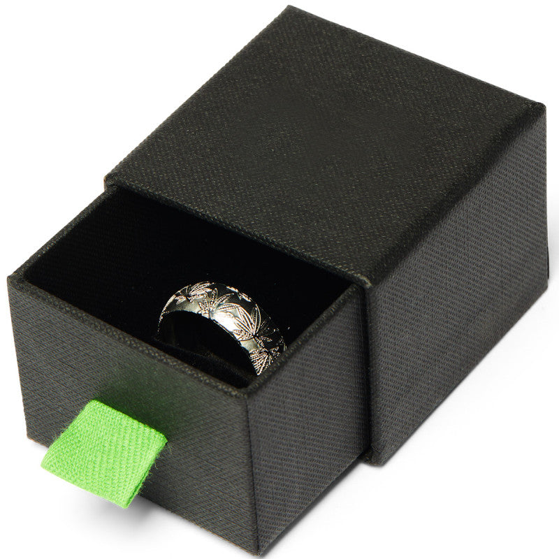 HUF Plantlife Band Silver