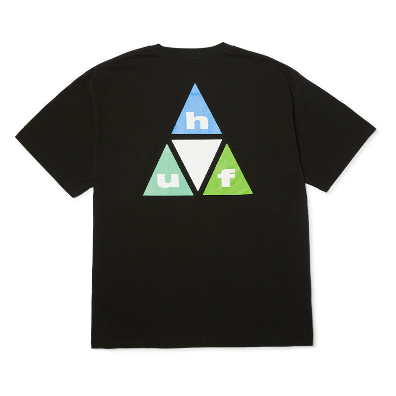HUF Prism TT T-Shirt Black