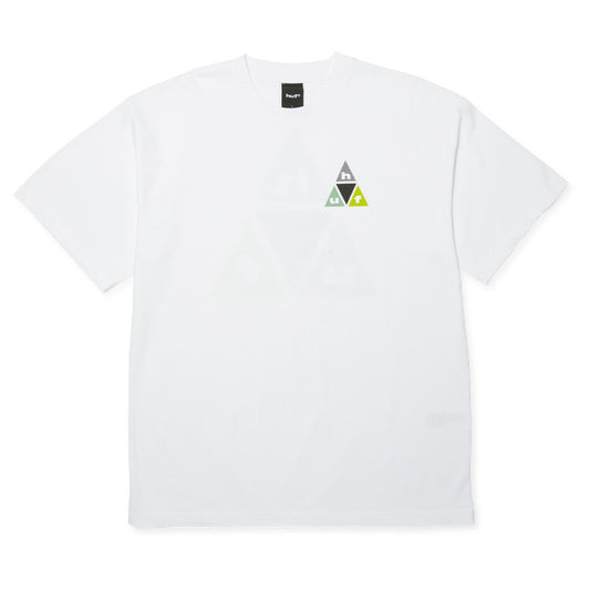 HUF Prism TT T-Shirt White