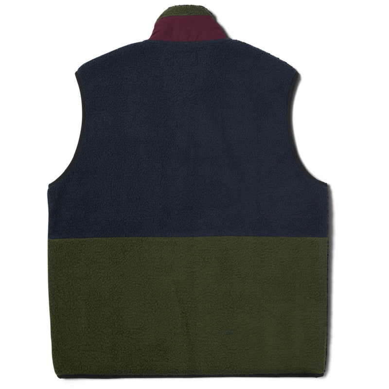 HUF Sonoma High Pile Vest