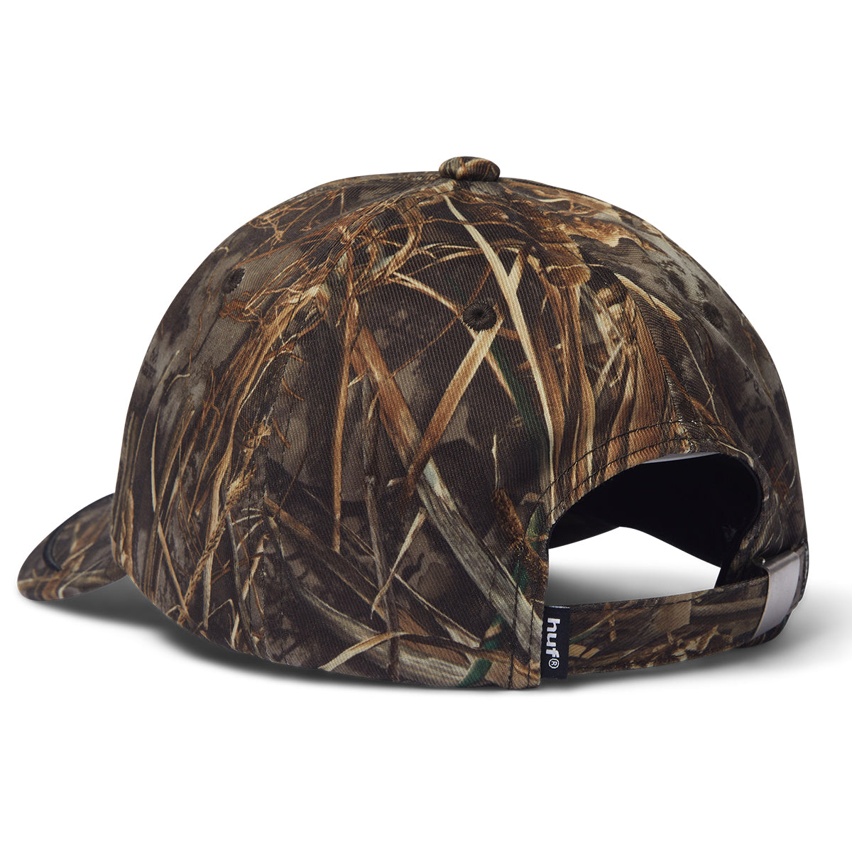 HUF Splinter Multi Panel Strapback Camo