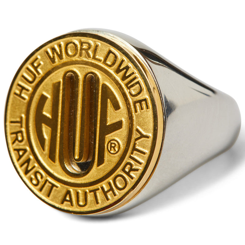 HUF Token Signet Gold