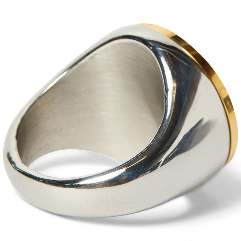 HUF Token Signet Gold