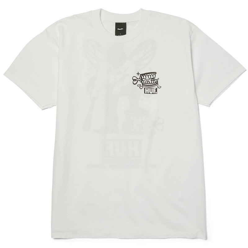 HUF Tooth Fairy T-Shirt White