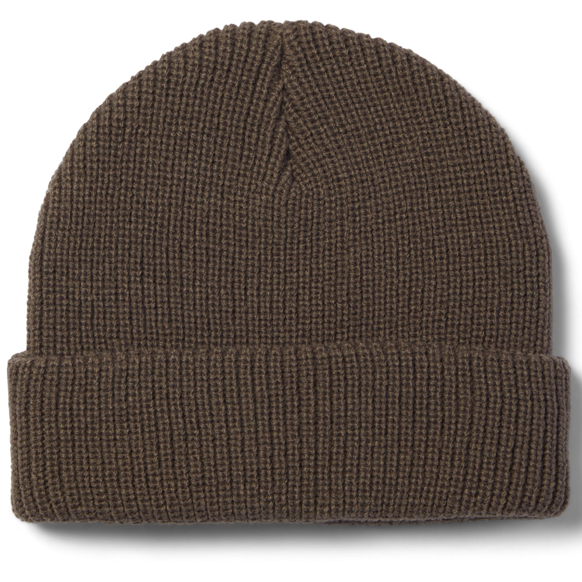 HUF Usual Beanie Dark Earth