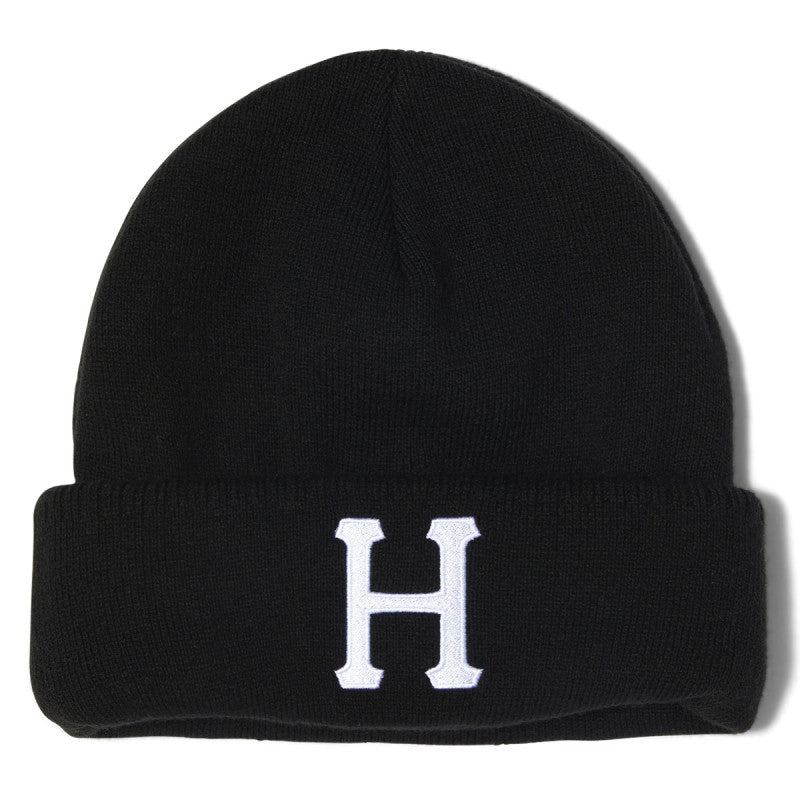 HUF Vogel Balaclava Black