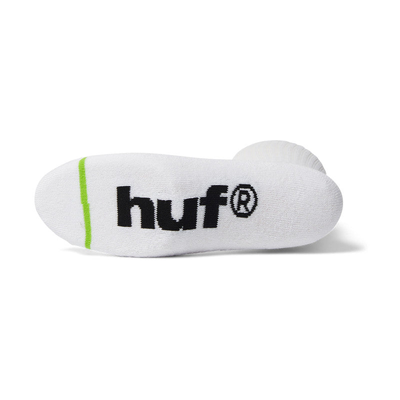HUF x Mickey Classic Mickey Crew Sock White