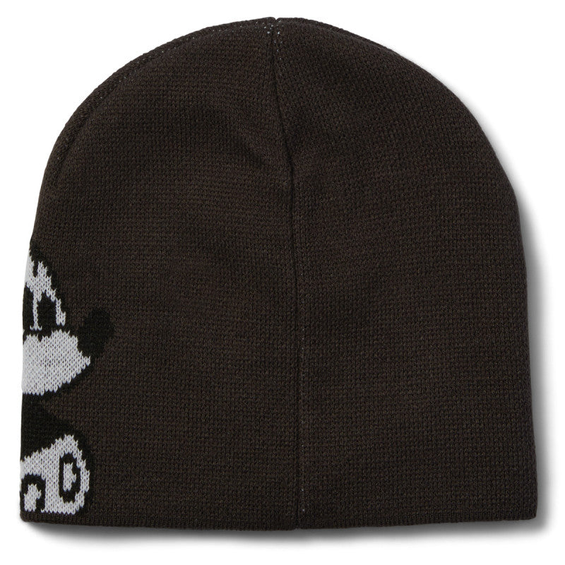 HUF x Mickey Skull Beanie Black