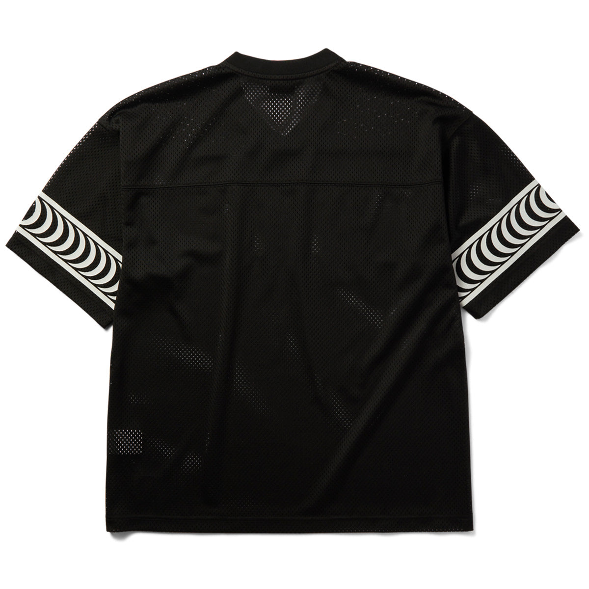 HUF x Spitfire End Zone Jersey Black