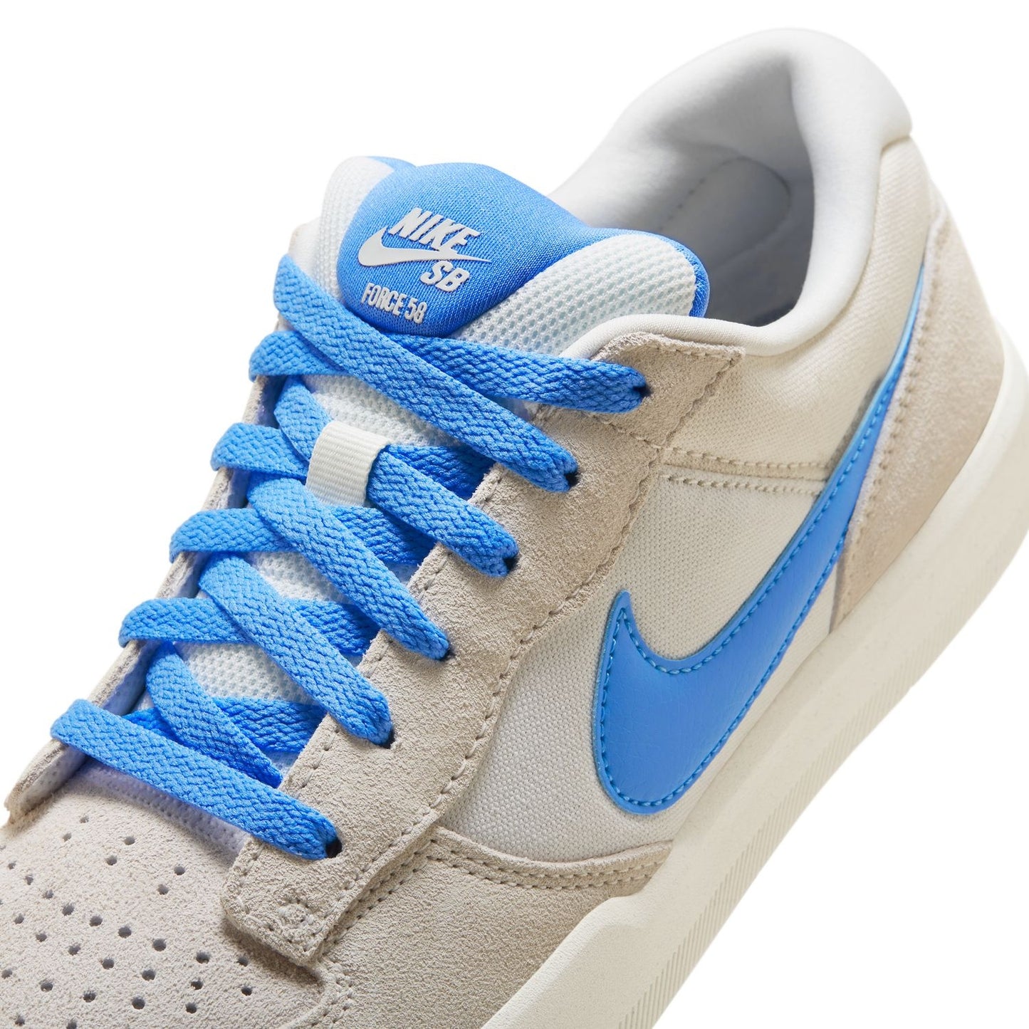 Nike SB Force 58 Phantom/University Blue/Summit White