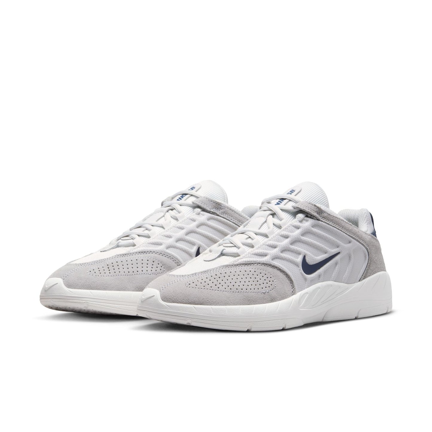 Nike SB Vertebrea Platinum Tint/Midnight Navy/Wolf Grey