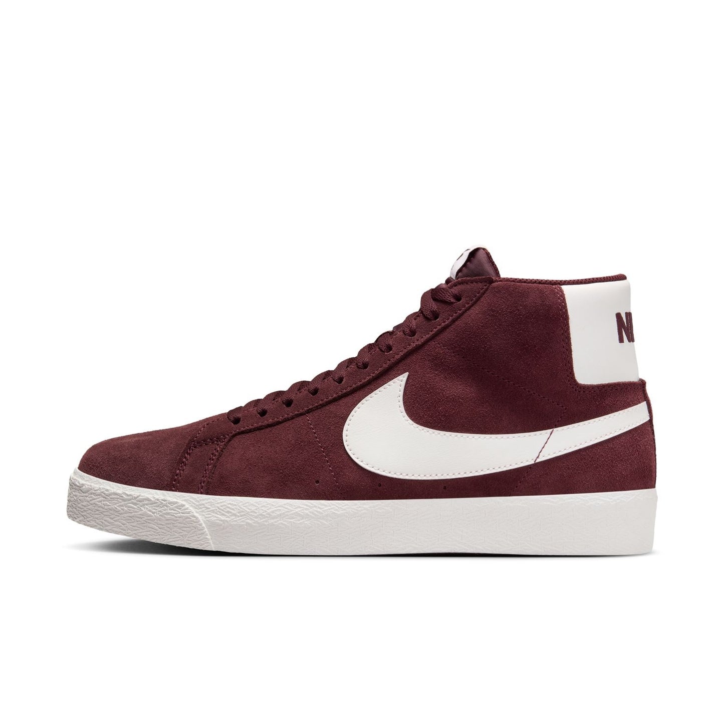 Nike SB Zoom Blazer Mid Burgundy Crush/Summit White