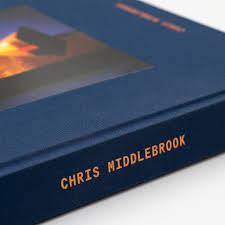 Pause by Chris Middlebrook Hard Back Book