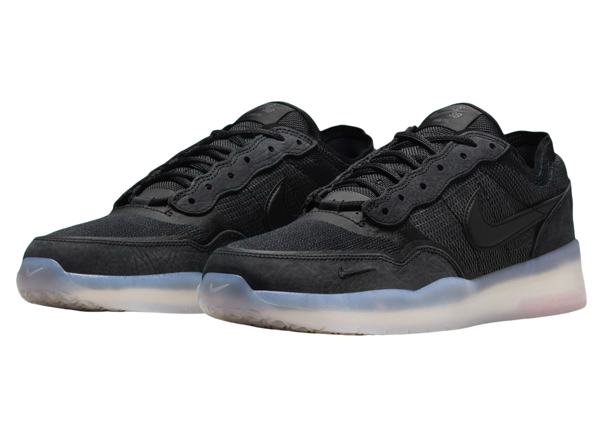 Nike SB PS8 Black/Black-Black-Black