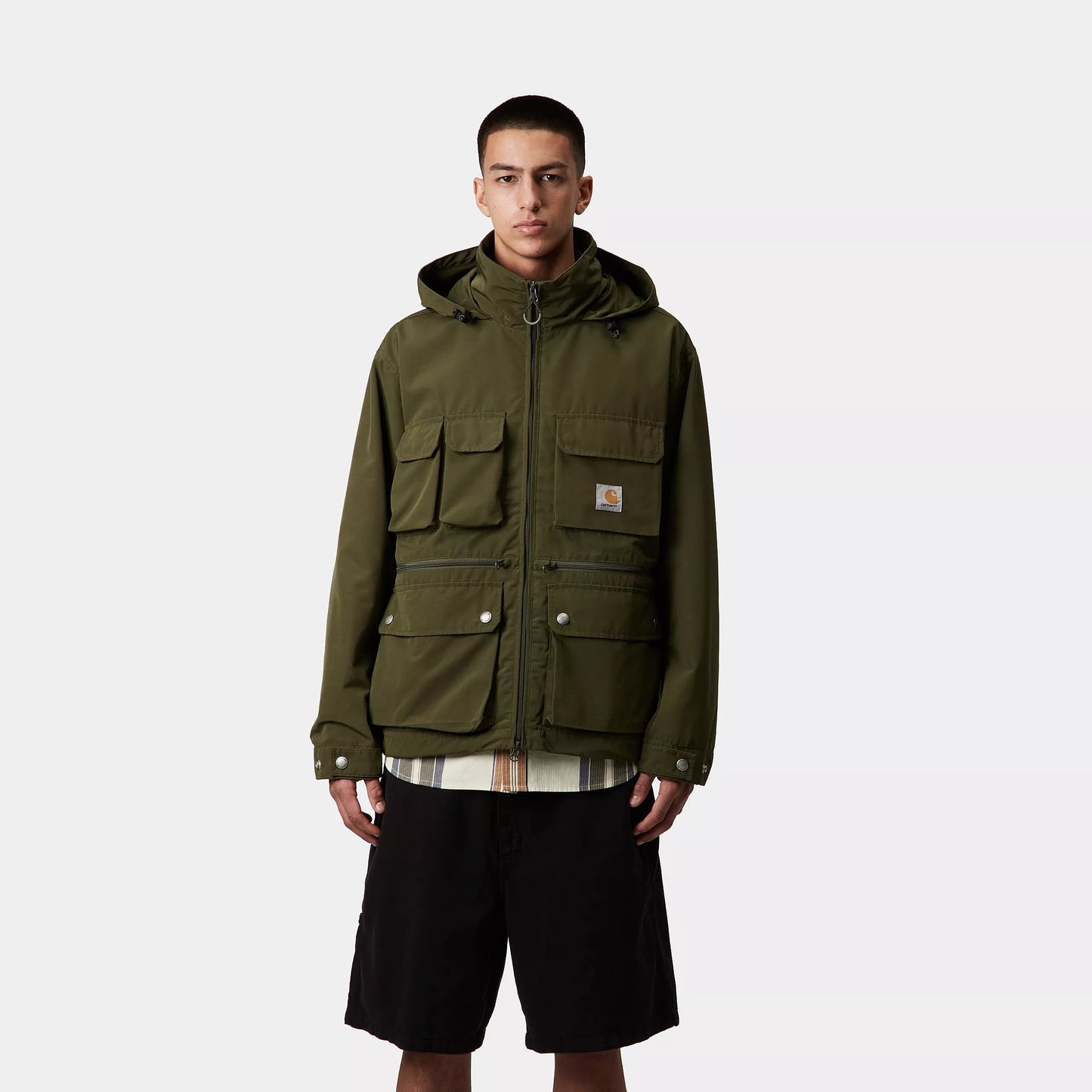 Carhartt WIP Irwin Jacket Turtle