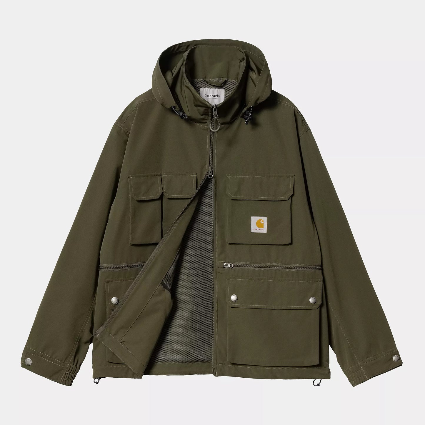 Carhartt WIP Irwin Jacket Turtle