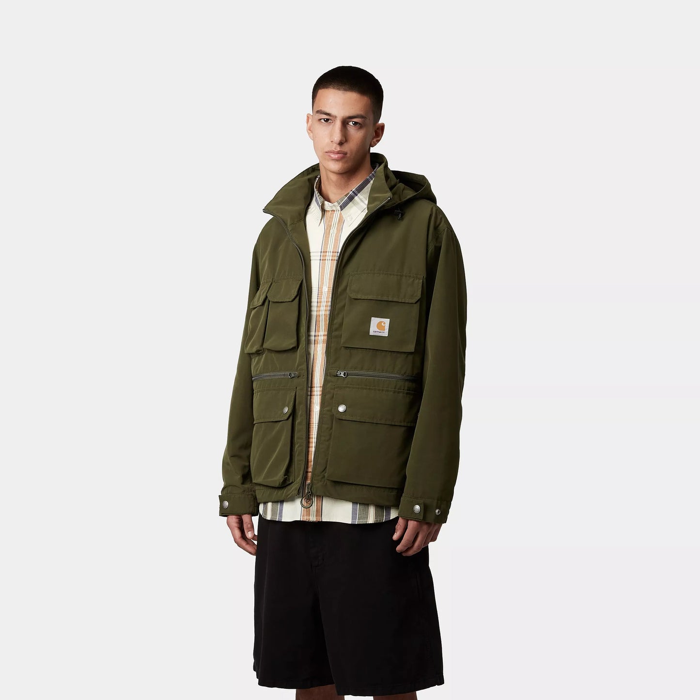 Carhartt WIP Irwin Jacket Turtle