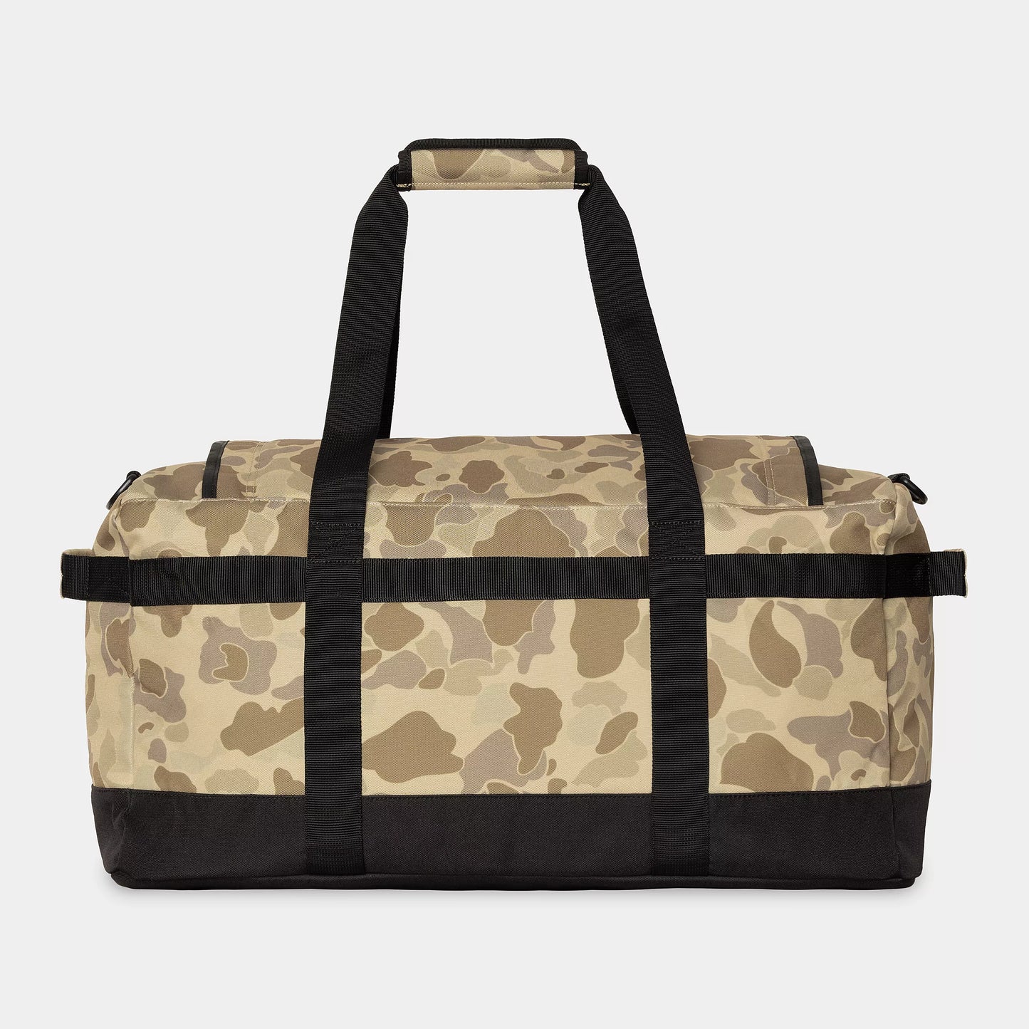 Carhartt WIP Jack Duffle Bag Camo Duck Desert