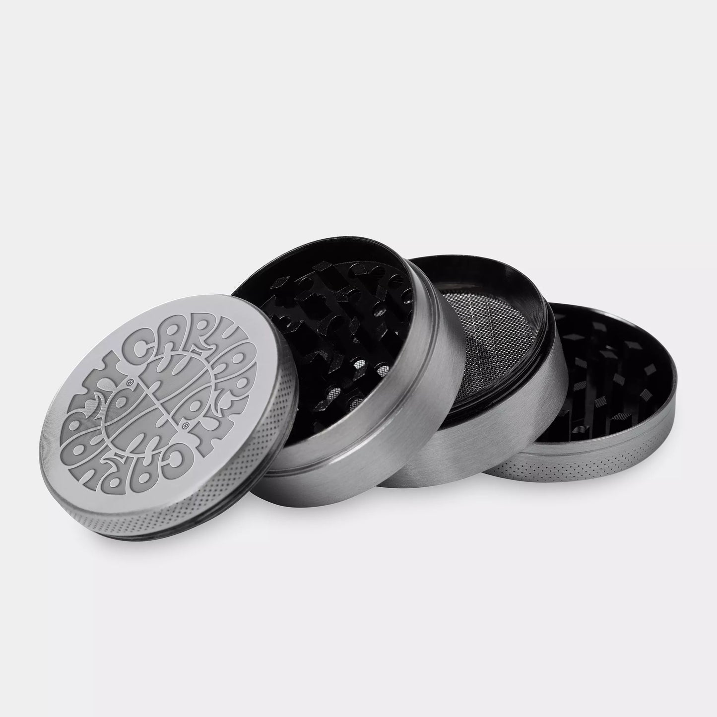 Carhartt WIP Jazzy Grinder Silver