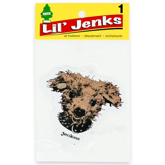 Jenkem Dog Air Freshener