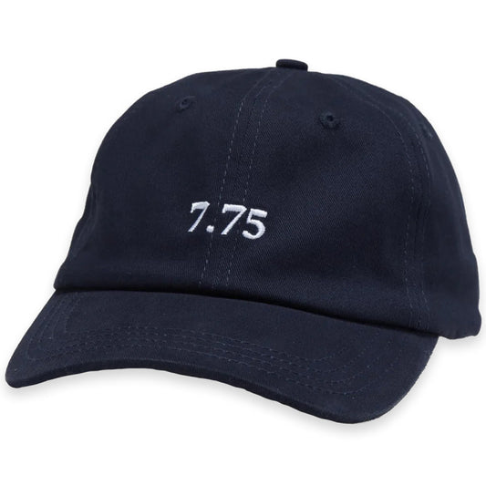 Jenkem Hat 7.75 Navy